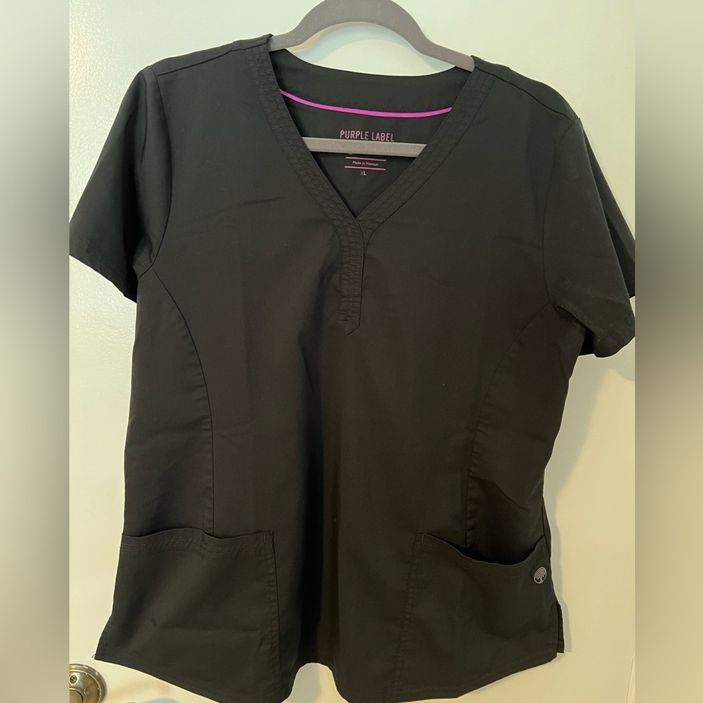 Women’s Scrubs PURPLE LABEL by Healing Hands